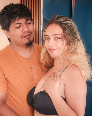 AshelyandJacobo, fotografie