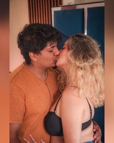 AshelyandJacobo, fotografie