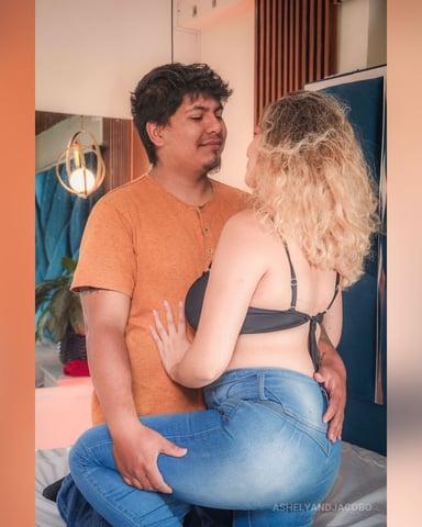 AshelyandJacobo, fotografie
