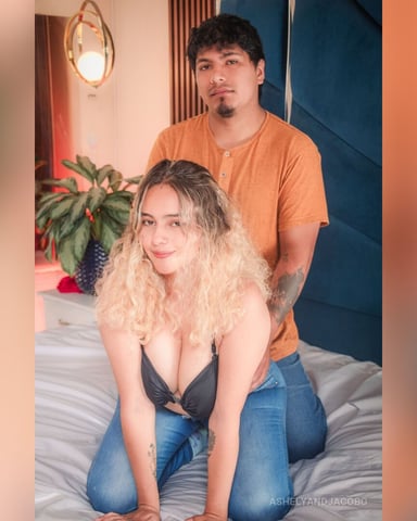 AshelyandJacobo, fotografie
