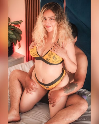 AshelyandJacobo, fotografie