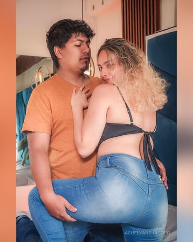 AshelyandJacobo, fotografie