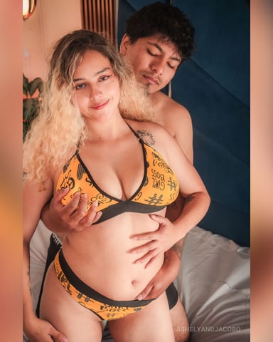 AshelyandJacobo, fotografie