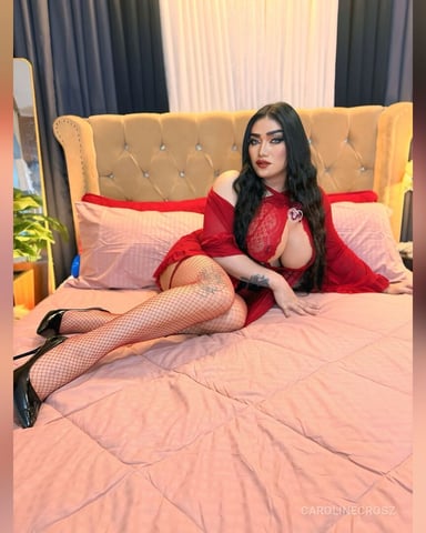 CarolineCrosz foto