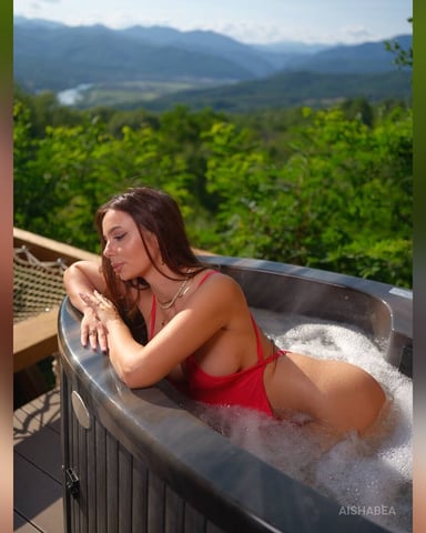 AishaBea, fotografie