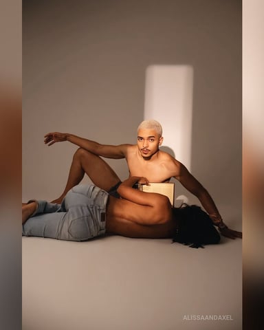 AlissaAndAxel Foto