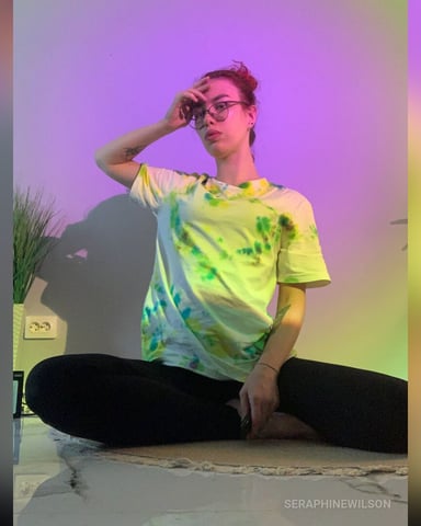 SeraphineWilson, fotografie