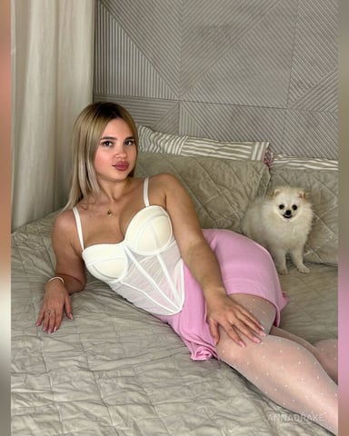 AnnaDrake, fotografie