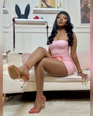 GoddessDreea foto