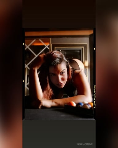 NicoleKicher, fotografie
