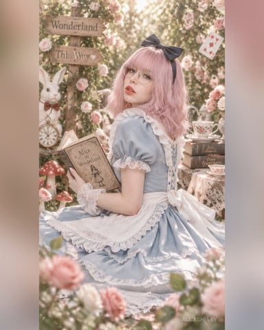 AliceShelby Foto