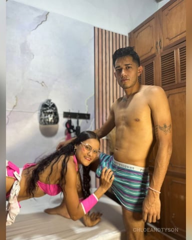 ChloeAndTyson photo