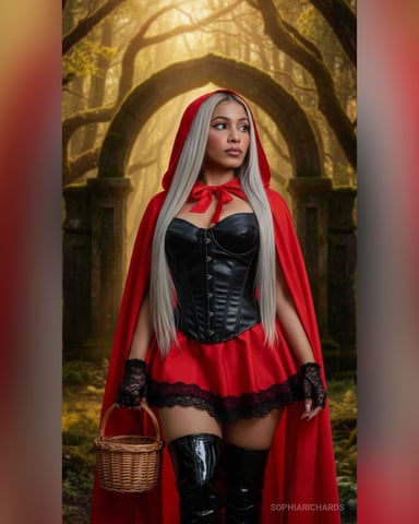 SophiaRichards, fotografie