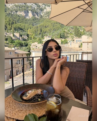 Violeta foto