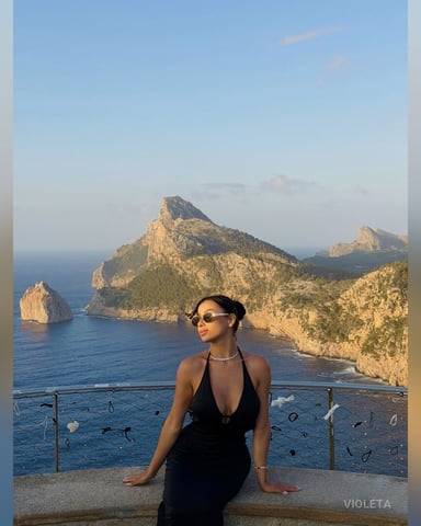 Violeta foto