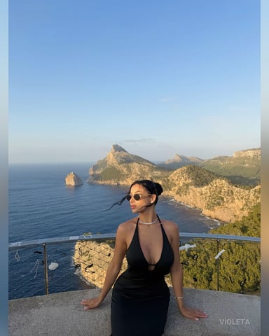 Violeta foto