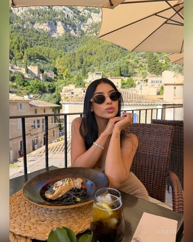 Violeta foto