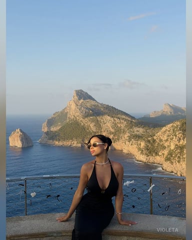 Violeta foto