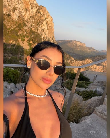 Violeta foto