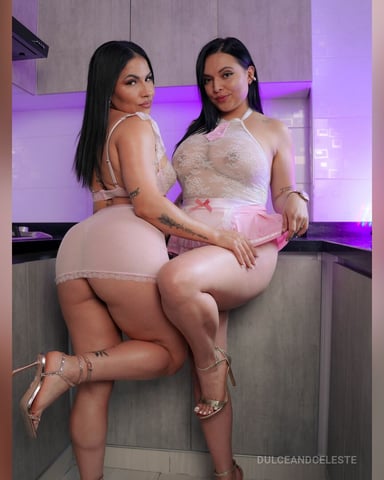 DulceAndCeleste photo