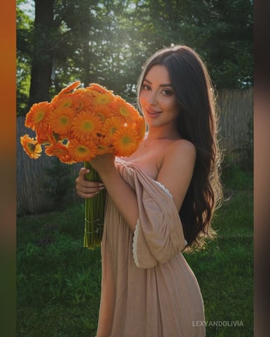 LexyandOlivia foto