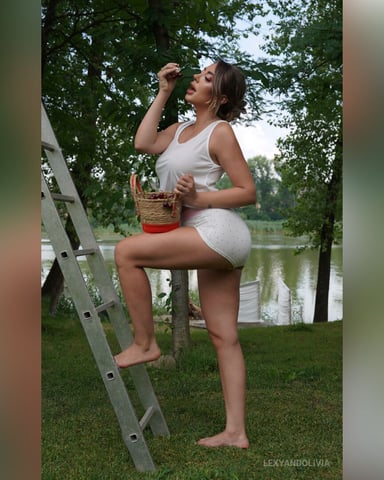 LexyandOlivia foto