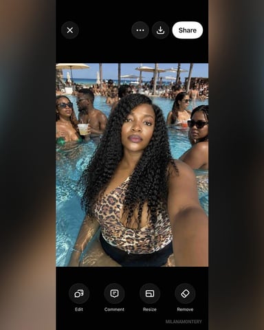 MilanaMontery photo