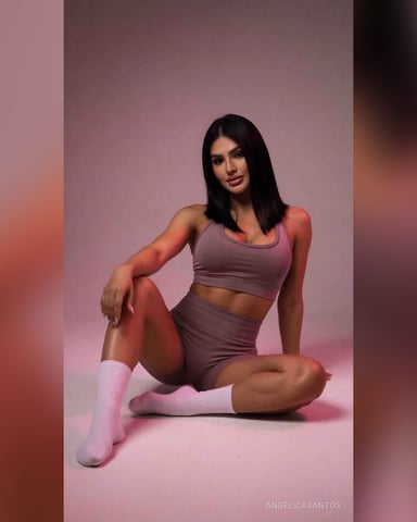 AngelicaSantos Foto
