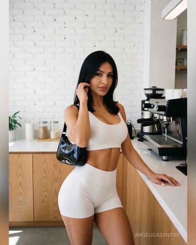 AngelicaSantos Foto