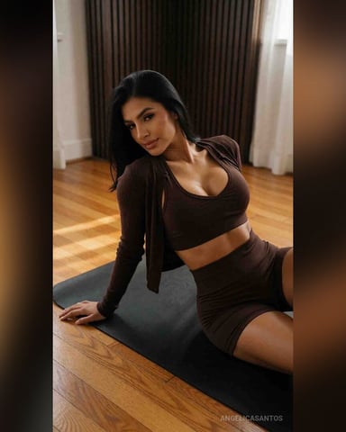 AngelicaSantos Foto