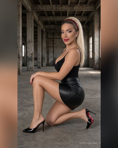 KateJordann, fotografie