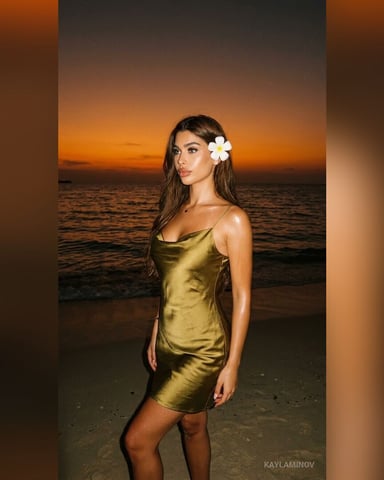 KaylaMinov foto