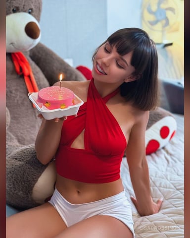 LisaCrossing foto