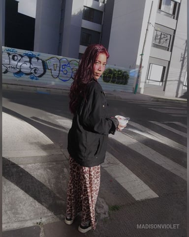 MadisonViolet photo