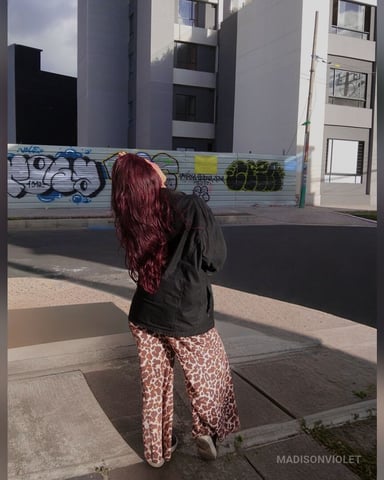 MadisonViolet photo