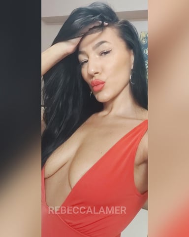 RebeccaLamer foto