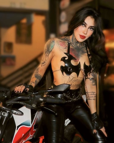 AlexaWildling, fotografie 3