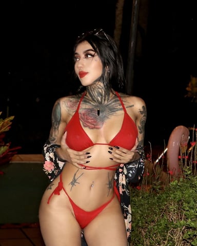 AlexaWildling, fotografie 10