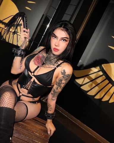 AlexaWildling, fotografie 17