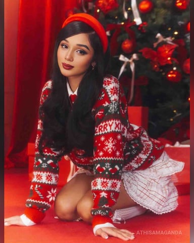 AthisaMaganda foto