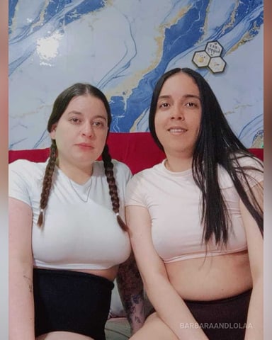 BarbaraAndLolaa photo 2