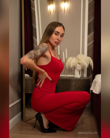 AmandaAllen Foto