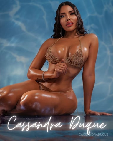 CassandraDuque foto