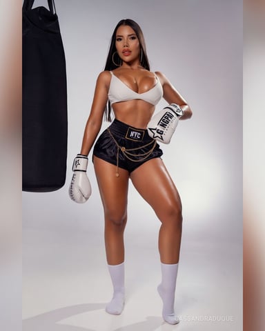 CassandraDuque foto