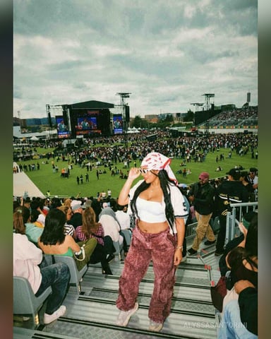 AlyssaSantorini Foto