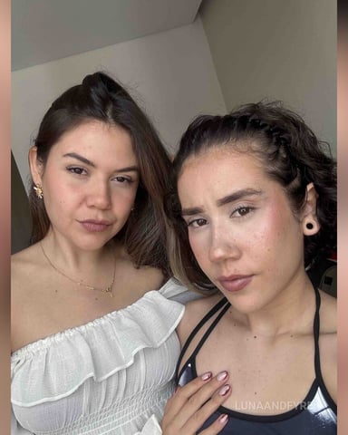 LunaAndFyre foto