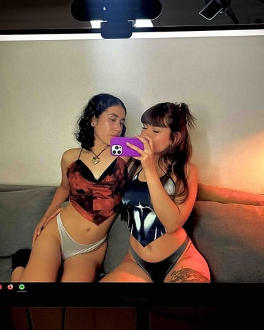 LunaAndFyre foto