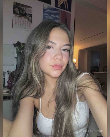 LunaAndFyre foto