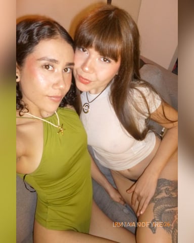 LunaAndFyre foto