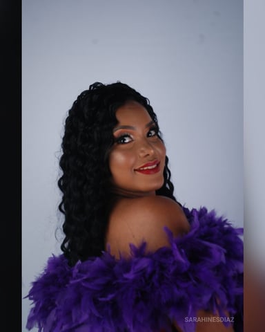 SarahInesDiaz Foto